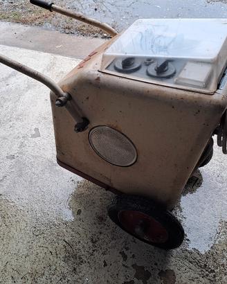 Carica batterie Saldatrice 