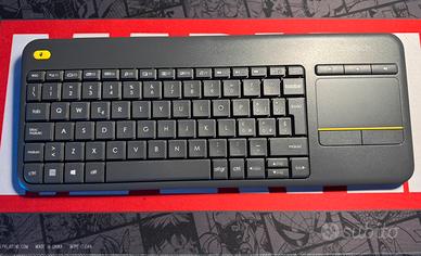 Tastiera Logitech 400+