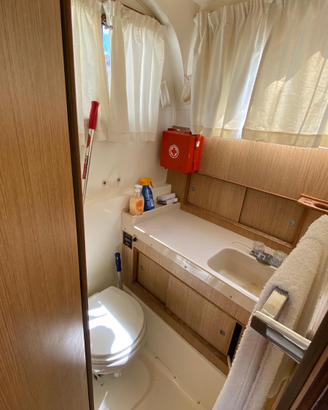VENDITA BERTRAM 28 ft
