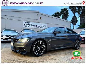 BMW 430d Gran Coupé Msport