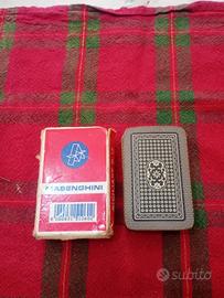 Carte Siciliane Vintage Masenghini 1973