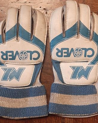 Guanti da Portiere vintage anni 70 Clover