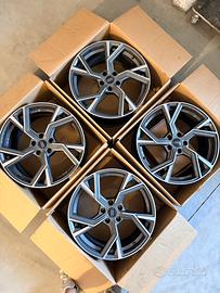 Cerchi audi a3 s3 rs3 8v