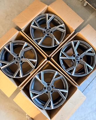 Cerchi audi a3 s3 rs3 8v