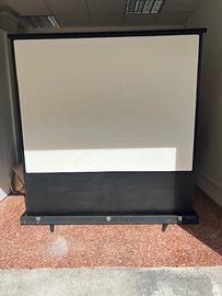 Schermo videoproiezione