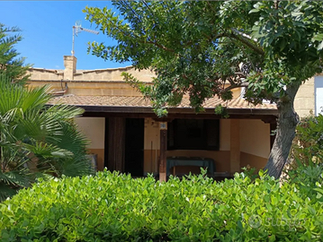 Trivani con giardino residence Dolcestate