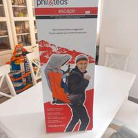 zaino da montagna per trasporto bimbi