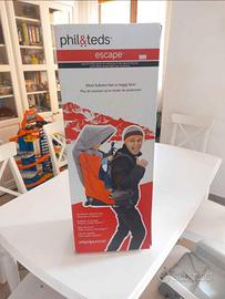 zaino da montagna per trasporto bimbi