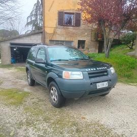 Land rover freelander