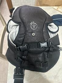 Marsupio trasporto bimbo