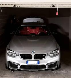 BMW 420D kit M4