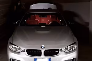 BMW 420D kit M4