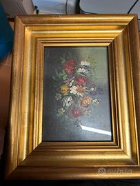 Dipinti a mano con cornice