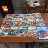 Libri automobili alvolante