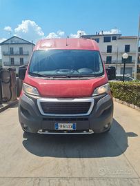 peugeot boxer 2.0 hdi 130cv '17