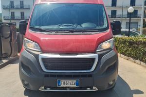 peugeot boxer 2.0 hdi 130cv '17