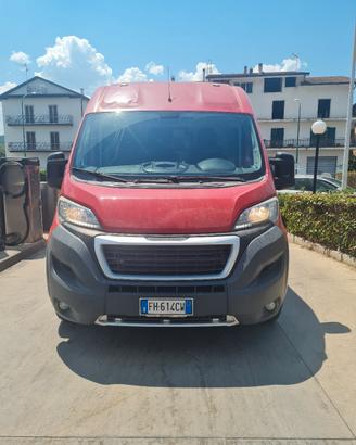 peugeot boxer 2.0 hdi 130cv '17