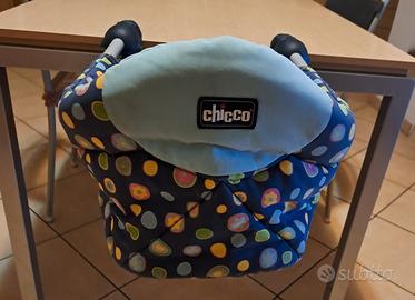seggiolino da tavolo per bambini