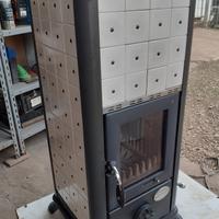 stufa a legna marca: La Nordica