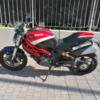 Ducati monster 796 2013