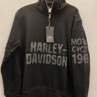 Felpa pullover Harley-Davidson