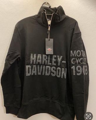 Felpa pullover Harley-Davidson