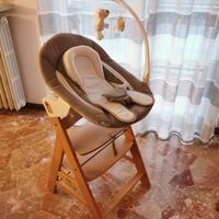 Sedia evolutiva pappa hauck