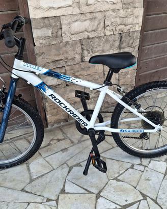 bici n.20 marciante bimbo rokrider 