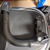 Gangio traino mini clubman 2015