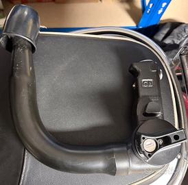 Gangio traino mini clubman 2015