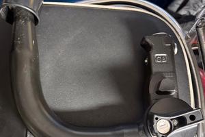 Gangio traino mini clubman 2015