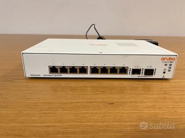 Switch hp aruba
