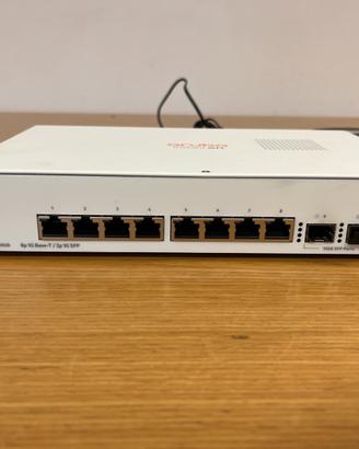 Switch hp aruba