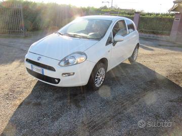 FIAT Punto 1.4 8V 3 porte Natural Power Young