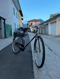 Bici atala a bacchetta anni 60