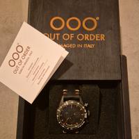 Out of Order Chrono Fumo