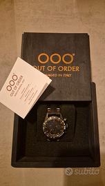 Out of Order Chrono Fumo