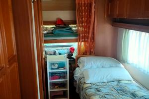 roulotte Knaus 6 posti