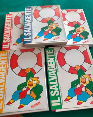 ENCICLOPEDIA DEI DIRITTI CIVILI " IL SALVAGENTE" 