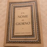 Carlo Tagliavini, un nome al giorno