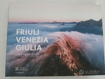 libro fotografico  FriuliVeneziaGiulia Bilingue Nu