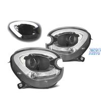 FARI PER MINI R60 COUNTRYMAN 10-15 TUBO LUCE FONDO