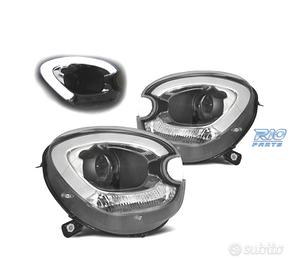FARI PER MINI R60 COUNTRYMAN 10-15 TUBO LUCE FONDO