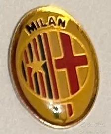 Spilla pin AC MIlAN