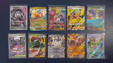 Pokemon set ascesa eroica