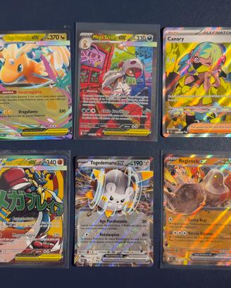 Pokemon set ascesa eroica
