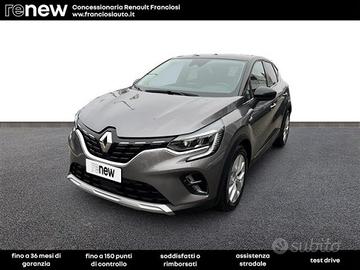 RENAULT Captur TCE 100 GPL INTENS