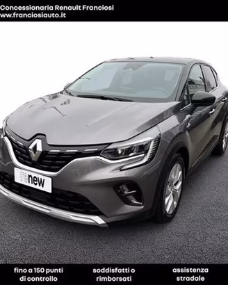 RENAULT Captur TCE 100 GPL INTENS