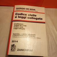 Codice civile e leggi del 2014