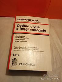 Codice civile e leggi del 2014